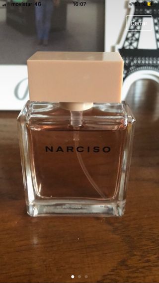 Rouge imitacion narciso rodriguez